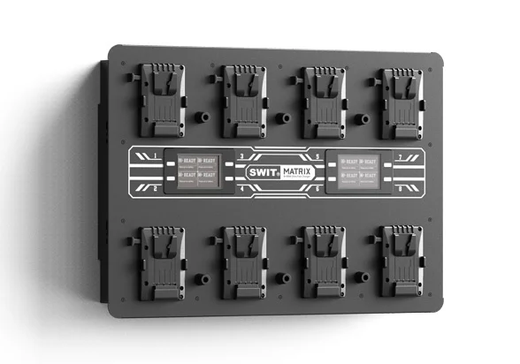 SWIT MATRIX-S8