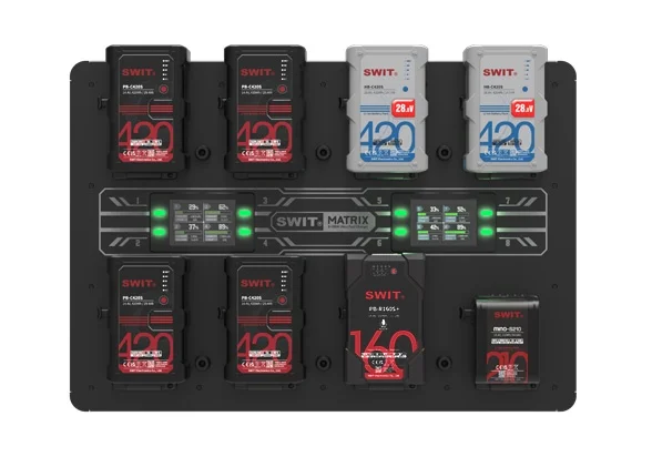 SWIT MATRIX-S8