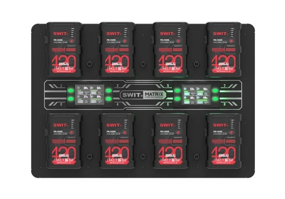 SWIT MATRIX-A8