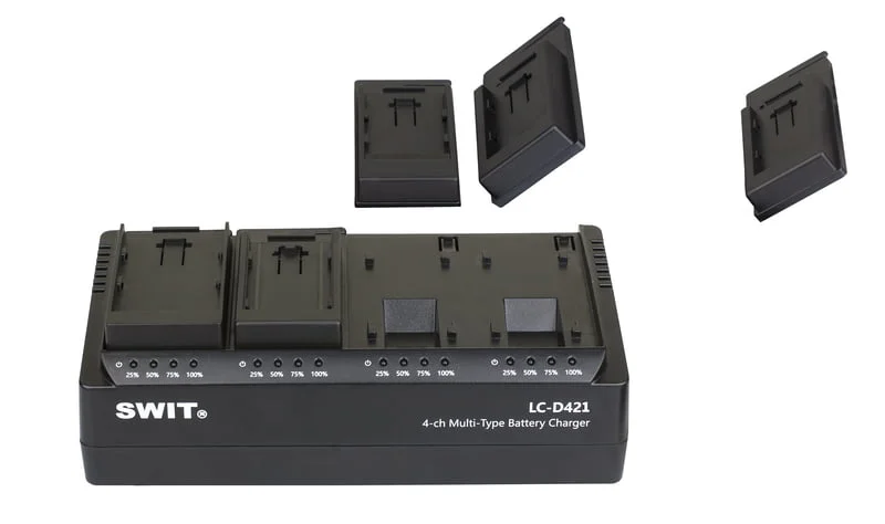 SWIT LC-D421B KIT