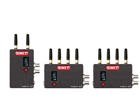 SWIT FLOW500 Tx+2Rx