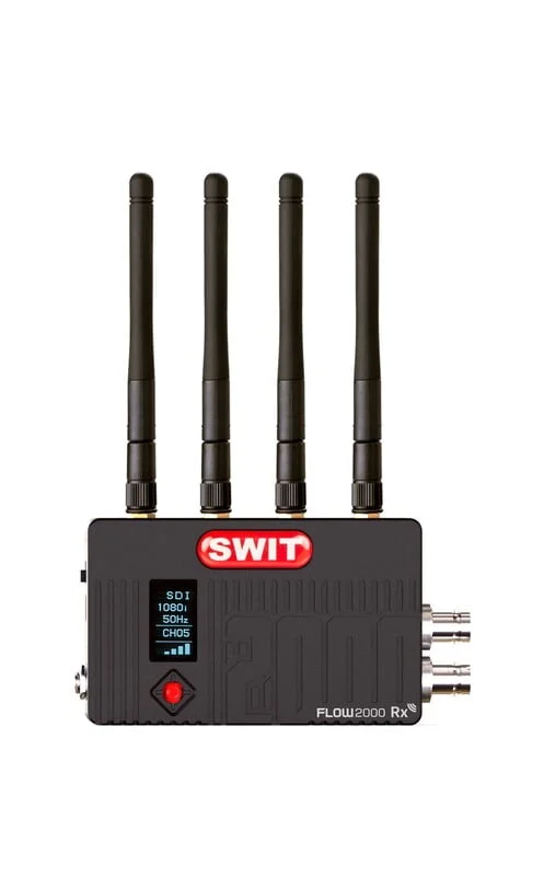 SWIT FLOW2000 Rx