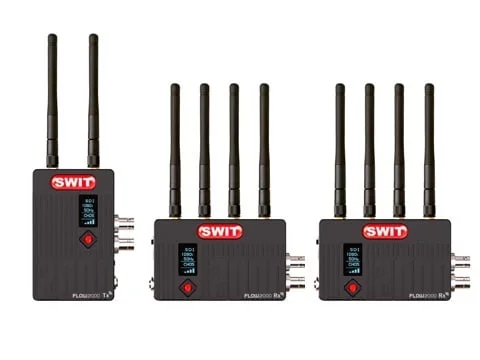SWIT FLOW2000 Tx+2Rx