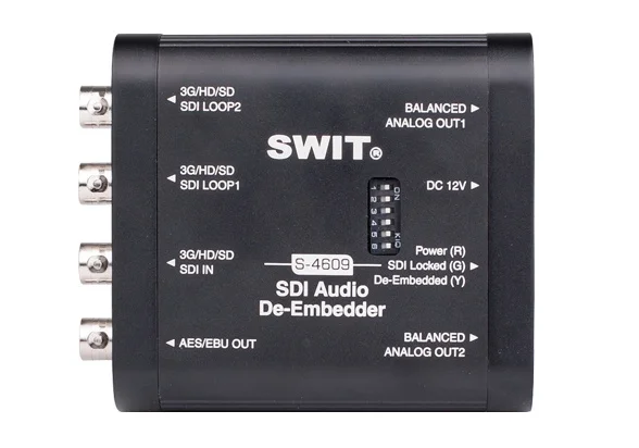 SWIT S-4609