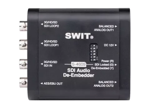 SWIT S-4609