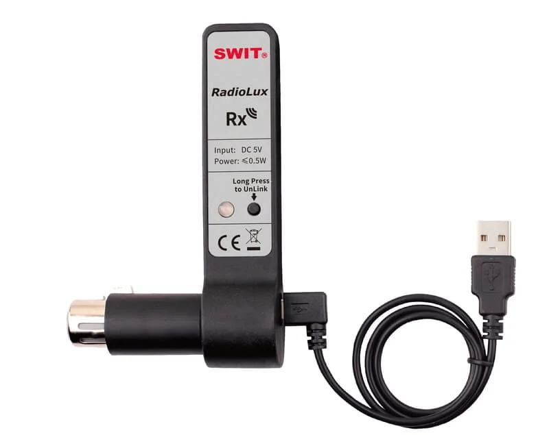 SWIT RadioLux Rx