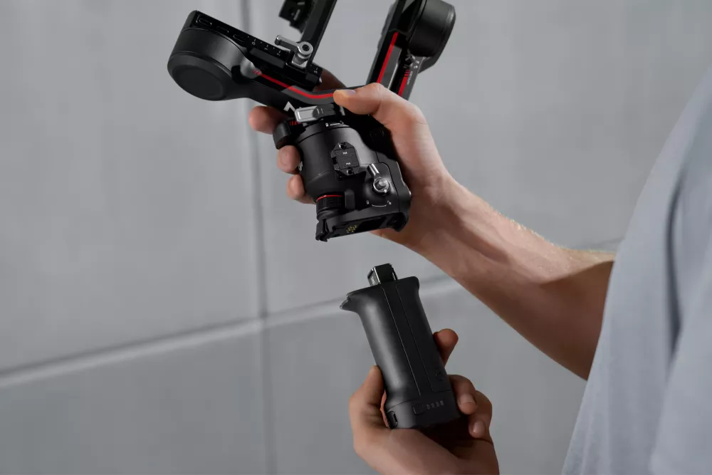 DJI RS BG21 Batteri Grip