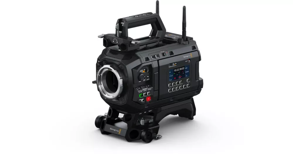 Blackmagic URSA Cine 12K LF Cinema Camera