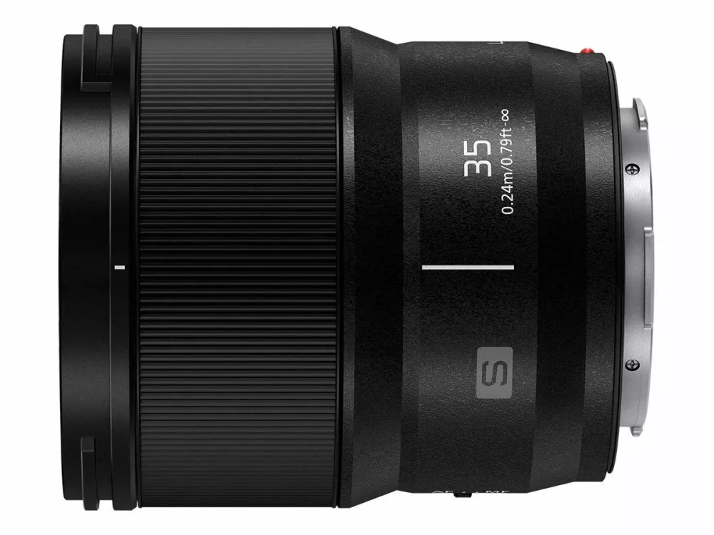 Panasonic Lumix S 35mm f/1,8