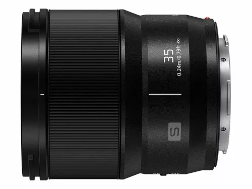 Panasonic Lumix S 35mm f/1,8