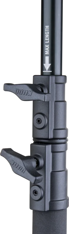 KUPO KCP-629B Alu Baby Handhållen Boom För Belysning