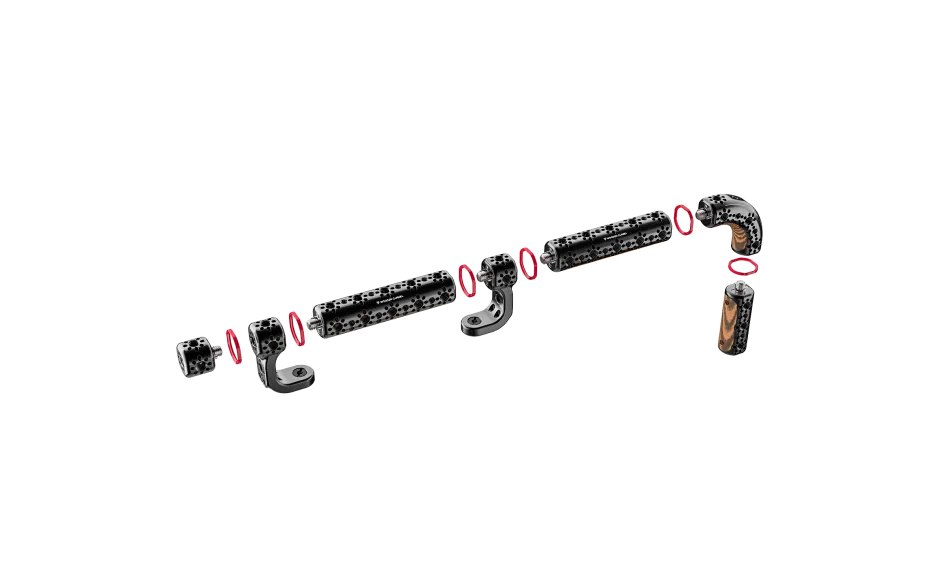 Wooden Camera Ultra Handle System (Universal 3/8"-16)