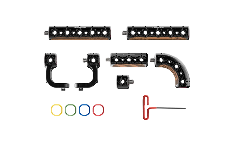 Wooden Camera Ultra Handle System (Universal 3/8"-16)