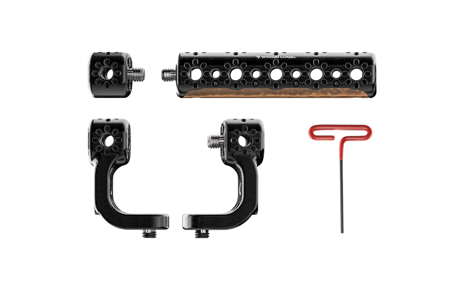 Wooden Camera Ultra Handle Standard Kit (Universal 3/8"-16)