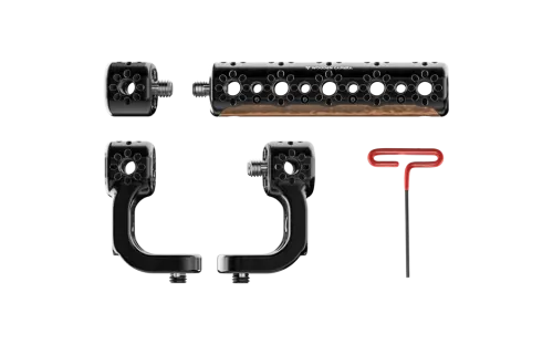 Wooden Camera Ultra Handle Standard Kit (Universal 3/8"-16)