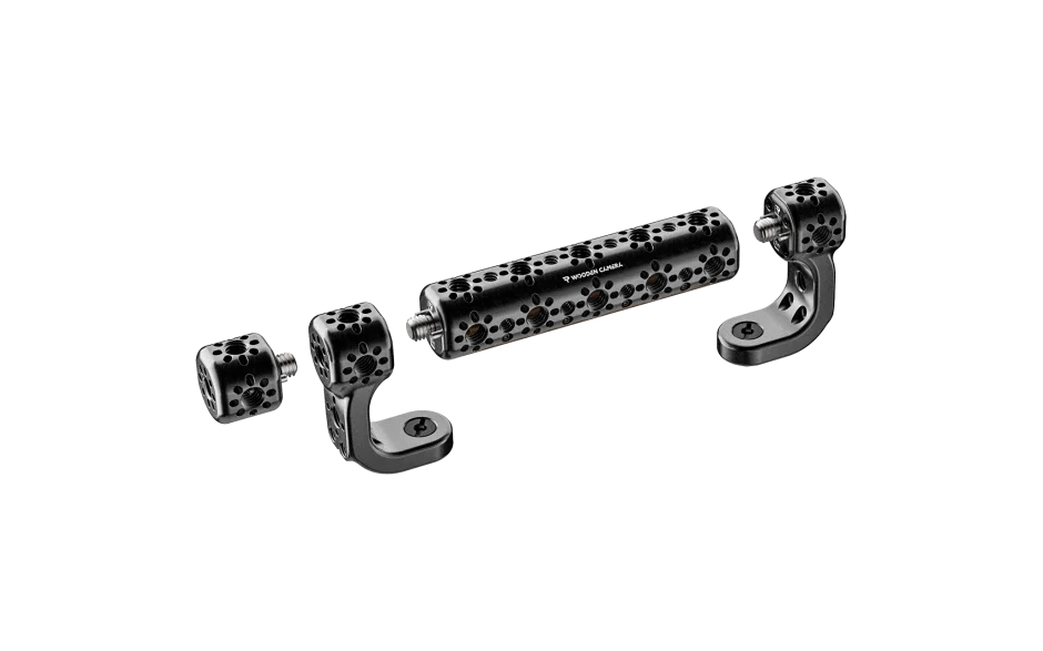 Wooden Camera Ultra Handle Standard Kit (Universal 3/8"-16)