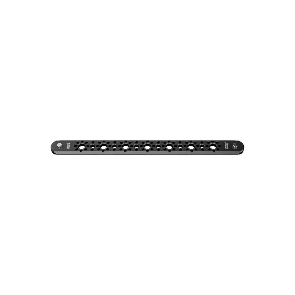 Wooden Camera Accessory NATO Safety Rail (8")