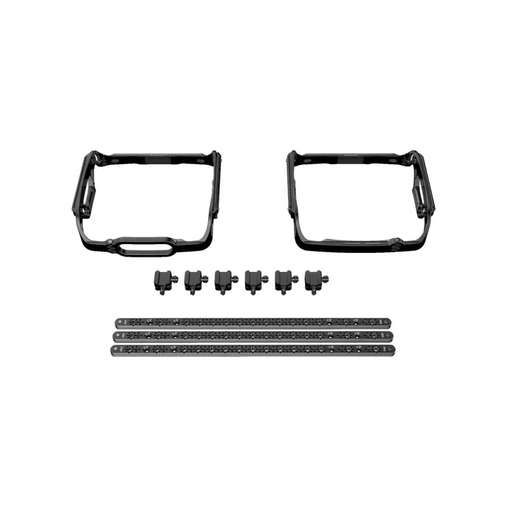 Wooden Camera Cage System for Fujinon Duvo 25-1000