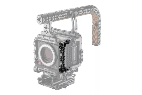Wooden Camera Side Rail - Left (RED® KOMODO-X™)