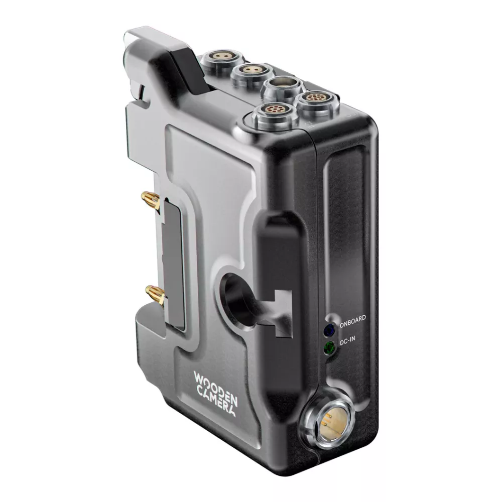 Wooden Camera D-Box® - V Mount (RED® KOMODO-X™)