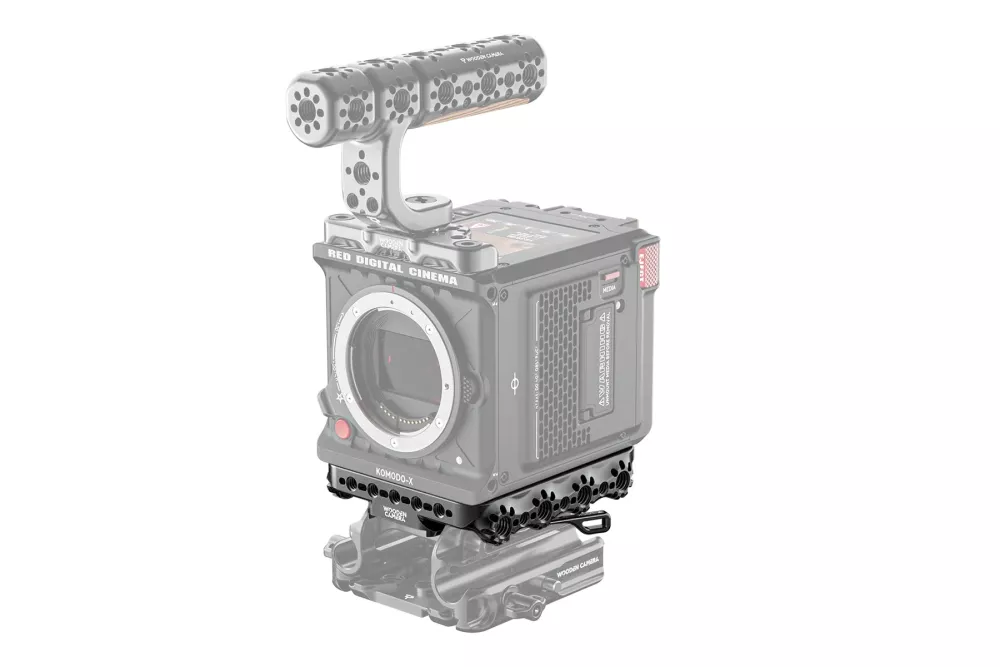Wooden Camera ARCA Riser (RED® KOMODO-X™)