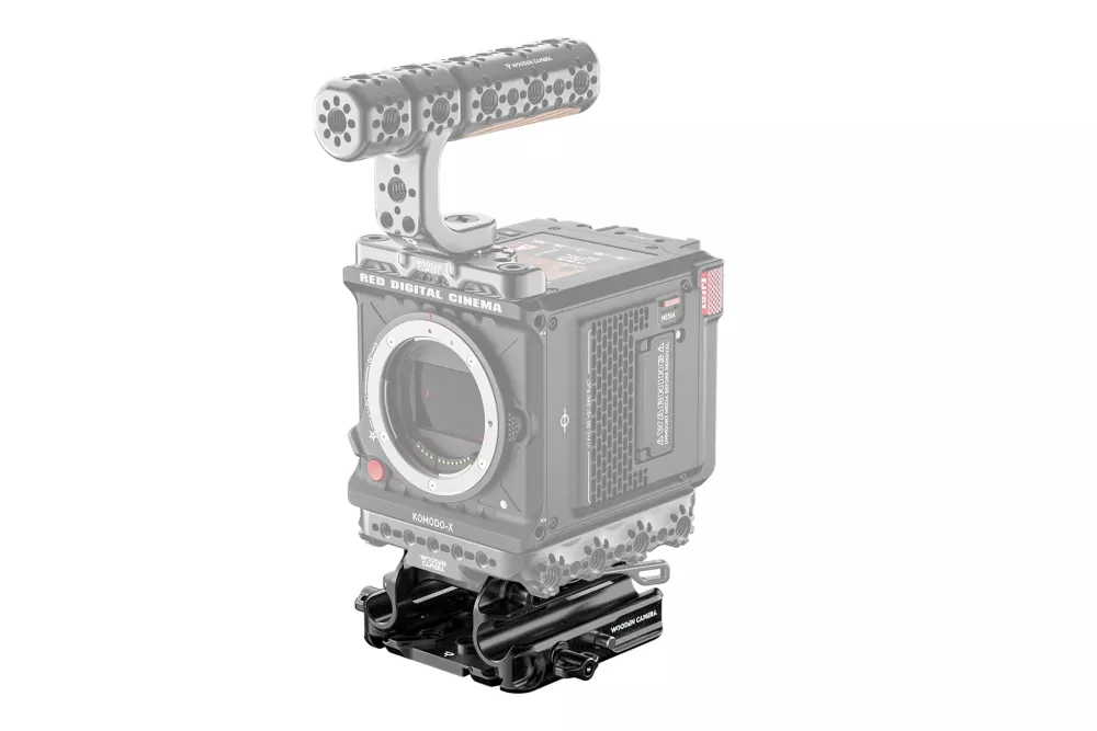 Wooden Camera ARCA Base Plate (RED® KOMODO-X™)