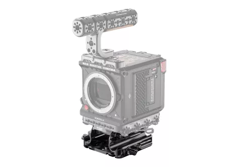 Wooden Camera ARCA Base Plate (RED® KOMODO-X™)