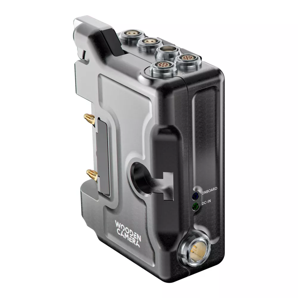 Wooden Camera D-Box® - Gold Mount (RED® KOMODO-X™)