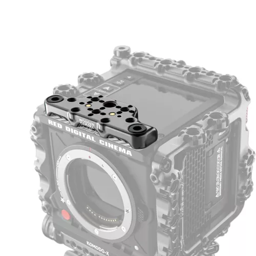 Wooden Camera Top Cheese Plate (RED® KOMODO-X™)