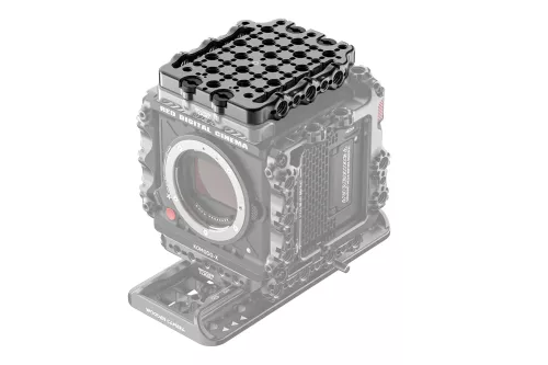 Wooden Camera Rigging Top Plate (RED® KOMODO-X™)