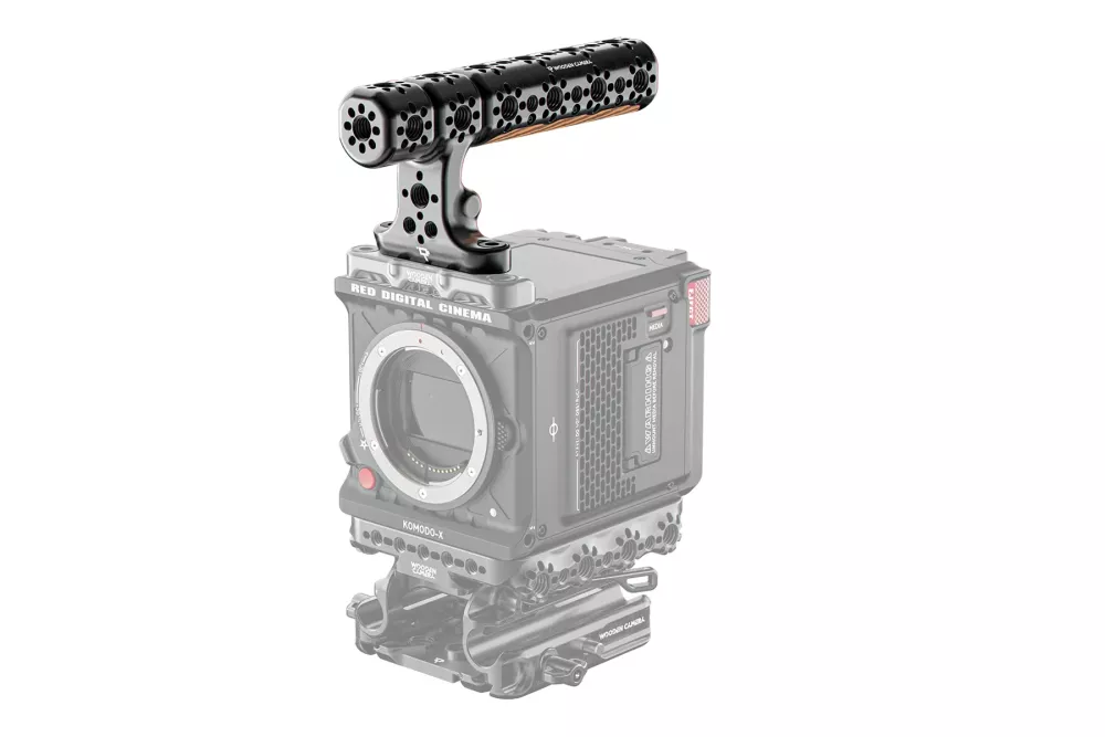 Wooden Camera Ultra Handle 4" Kit (RED® KOMODO™, KOMODO-X™)