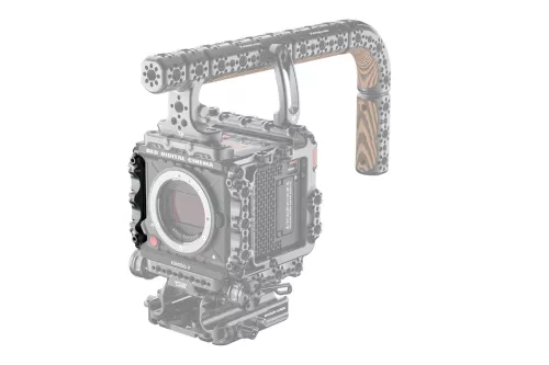 Wooden Camera Side Rail - Right (RED® KOMODO-X™)