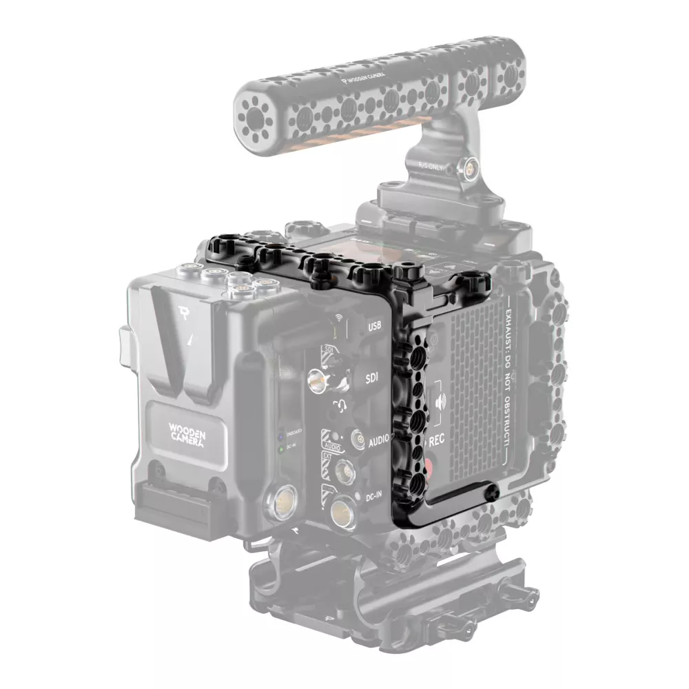 Wooden Camera Rear Cage - Right (RED® KOMODO-X™)