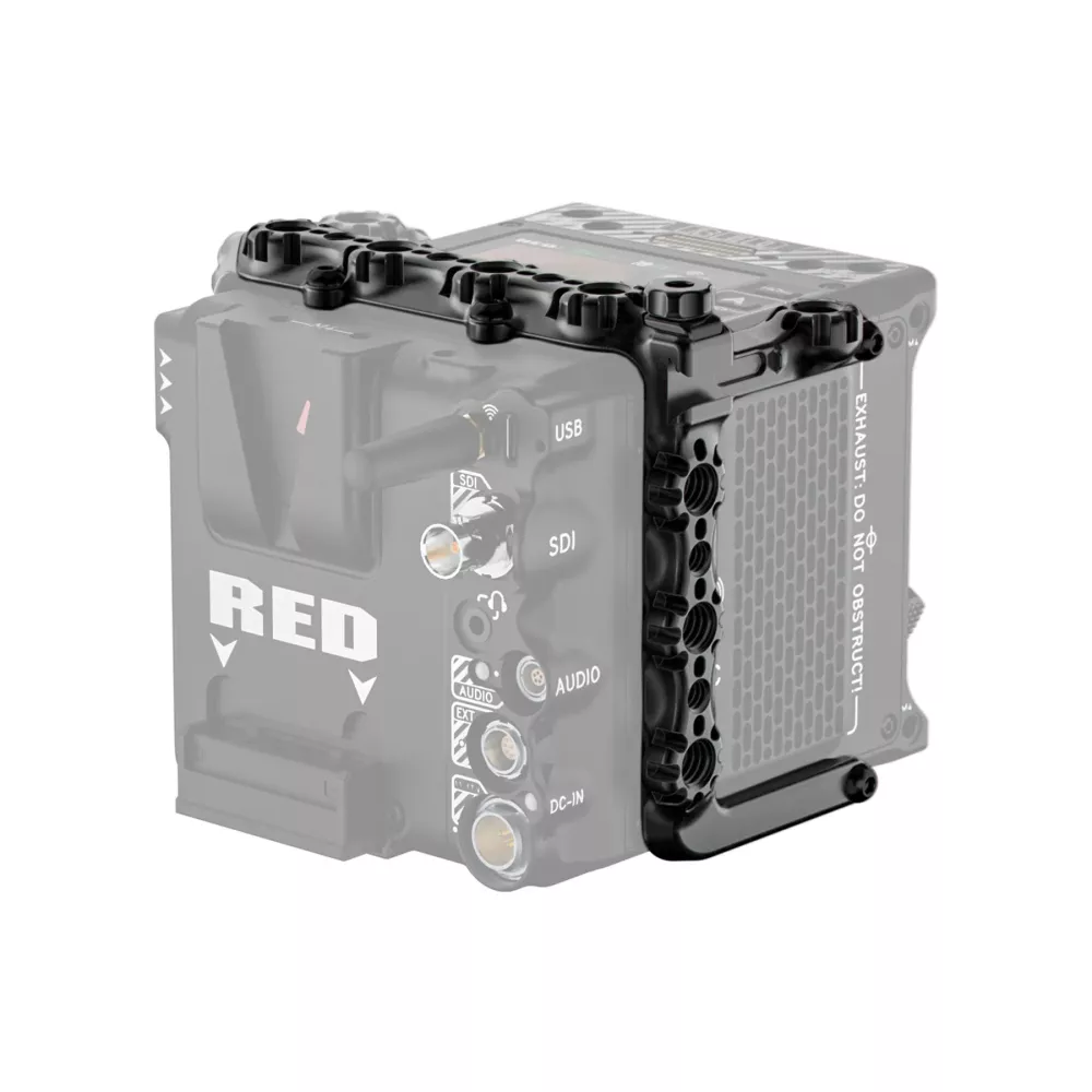 Wooden Camera Rear Cage - Right (RED® KOMODO-X™)