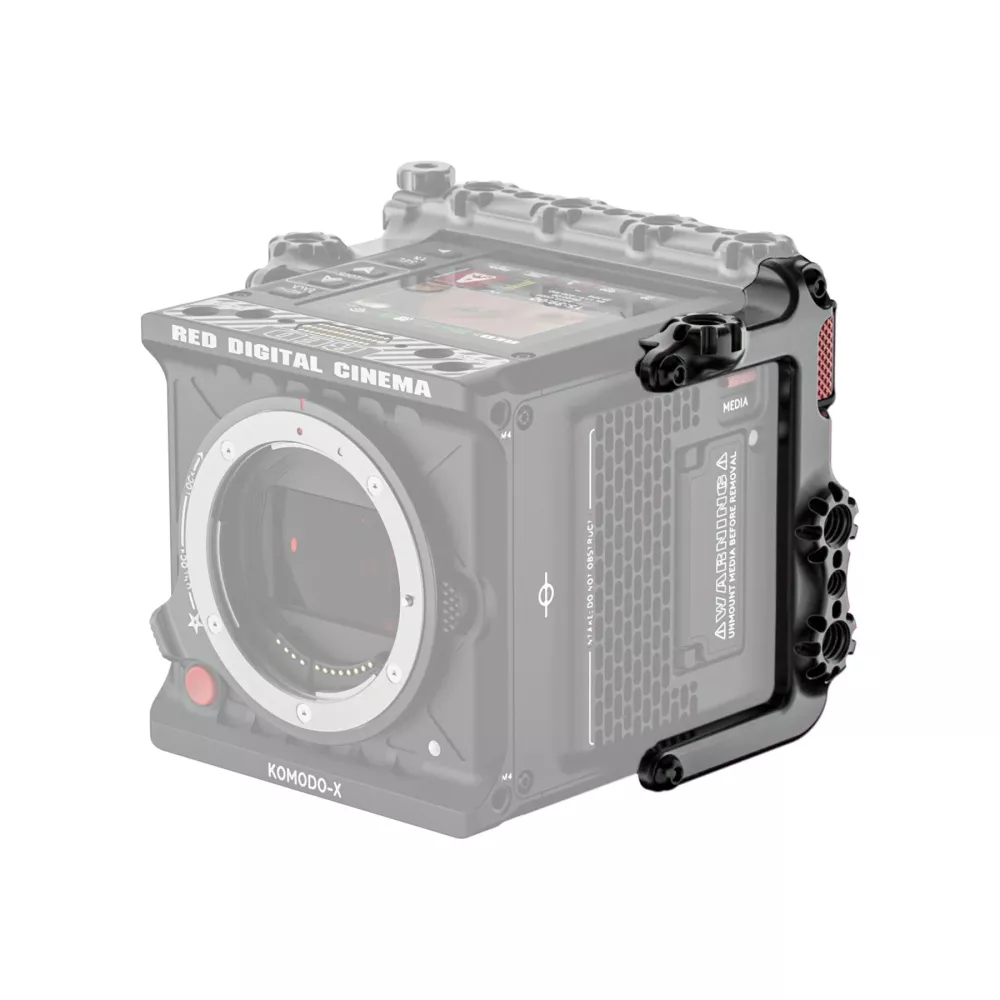 Wooden Camera Rear Cage - Left (RED® KOMODO-X™)