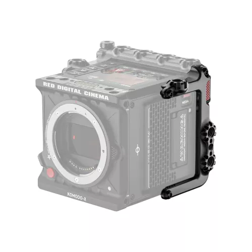 Wooden Camera Rear Cage - Left (RED® KOMODO-X™)