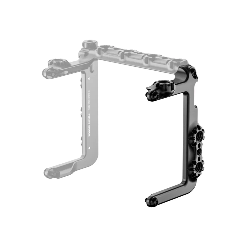 Wooden Camera Rear Cage - Left (RED® KOMODO-X™)