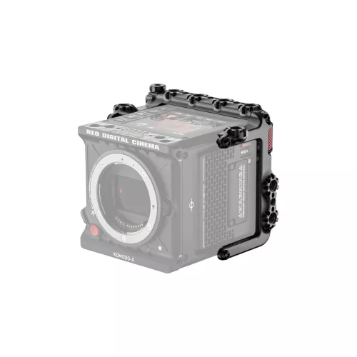 Wooden Camera Rear Cage System (RED® KOMODO-X™)