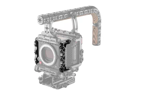 Wooden Camera Side Rails (RED® KOMODO-X™)