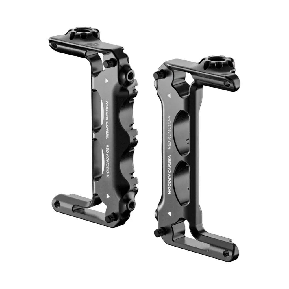 Wooden Camera Side Rails (RED® KOMODO-X™)