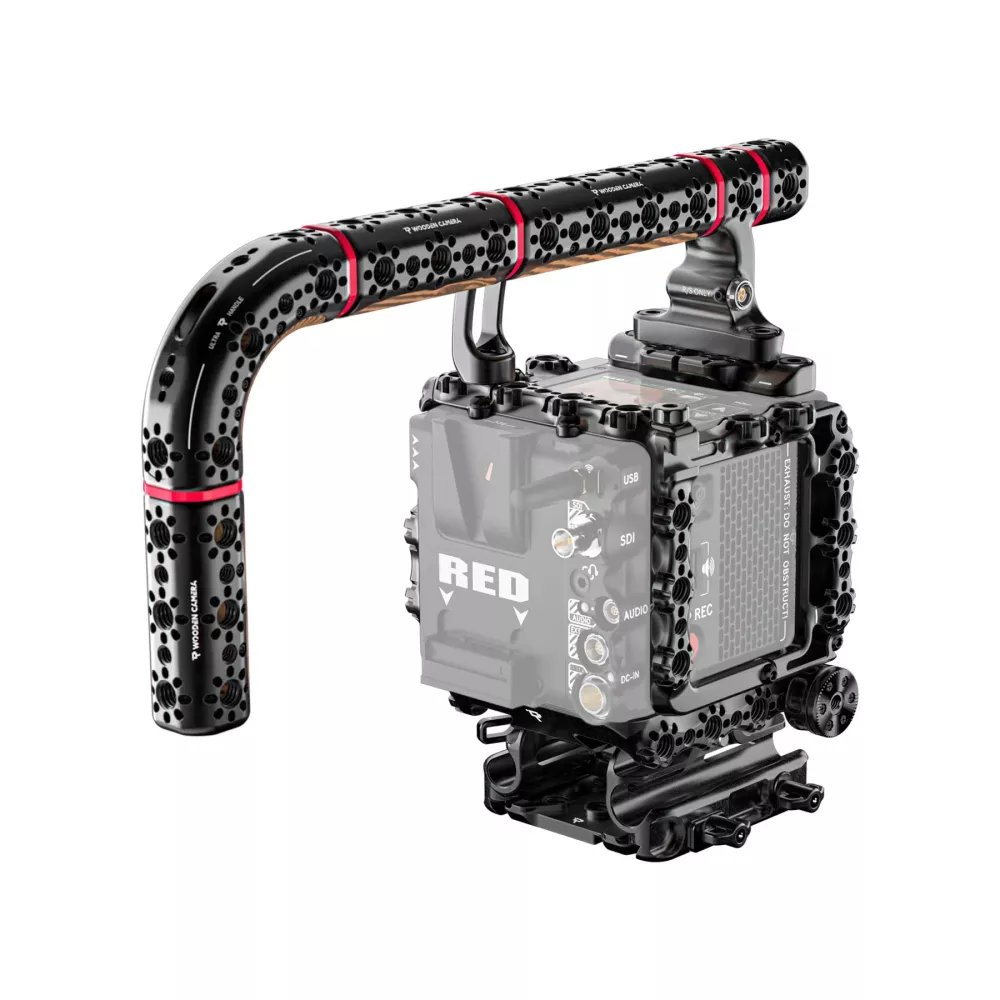 Wooden Camera Elite Accessory System for RED® KOMODO-X™