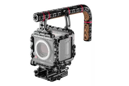 Wooden Camera Elite Accessory System for RED® KOMODO-X™