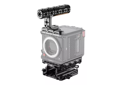 Wooden Camera Core Accessory System for RED® KOMODO-X™