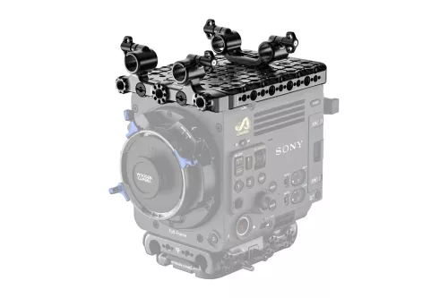 Wooden Camera Top Plate System for Sony BURANO