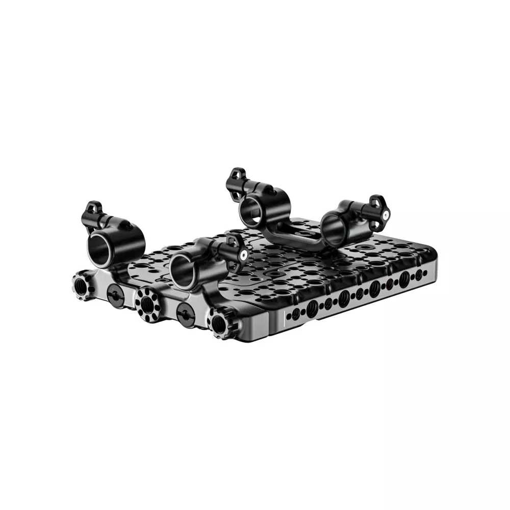 Wooden Camera Top Plate System for Sony BURANO