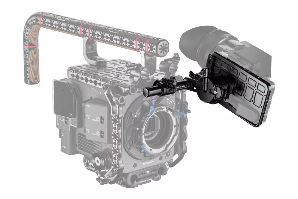Wooden Camera EVF System (Sony BURANO)