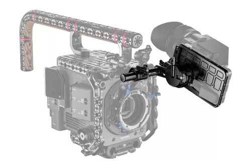 Wooden Camera EVF System (Sony BURANO)