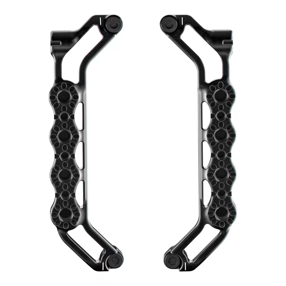 Wooden Camera Side Rail Set for Sony BURANO