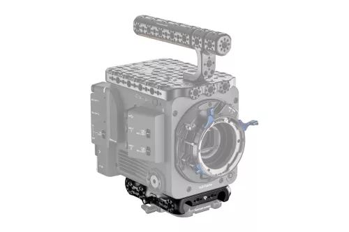 Wooden Camera ARCA Baseplate (Sony BURANO)