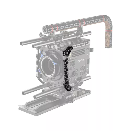 Wooden Camera Left Side Rail (Sony BURANO)